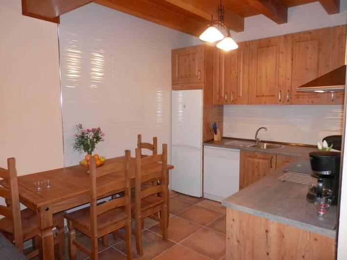 Maison de campagne pour 4 personnes, avec balcon et jacuzzi à Ávila - 4