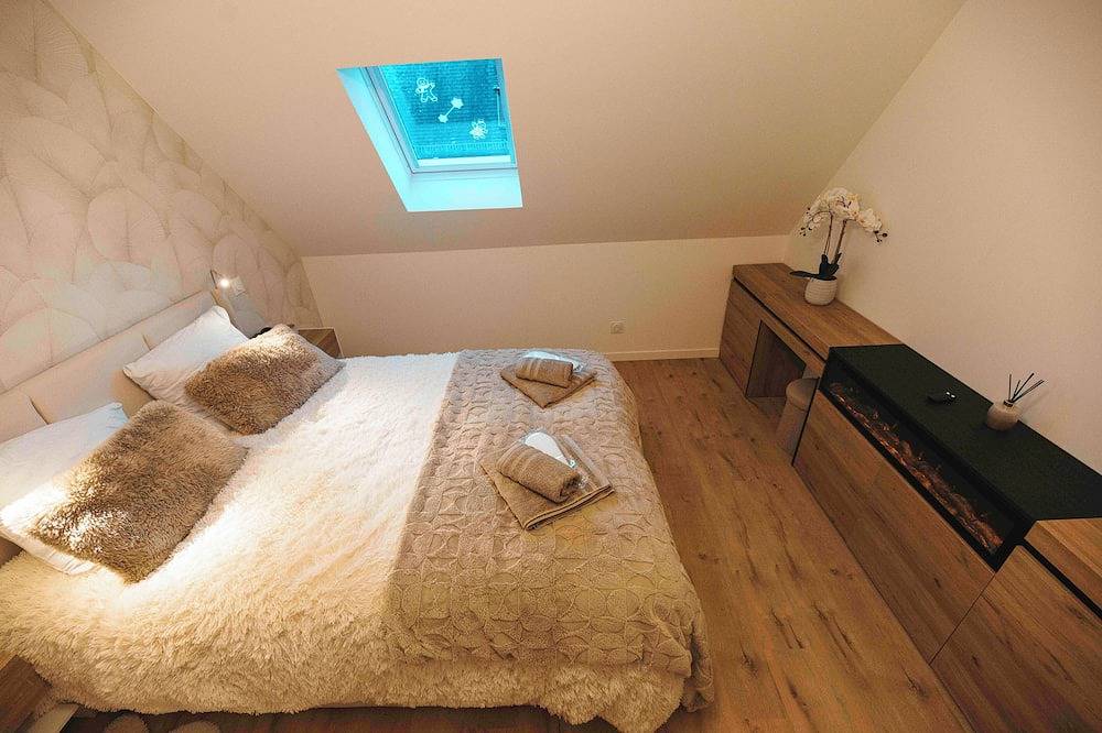 Ganze Wohnung, Europa-Park 8 km funny World 3 km duplex apartment approx. 100 square metres in Rheinau (Frankreich), Region Sélestat-Erstein