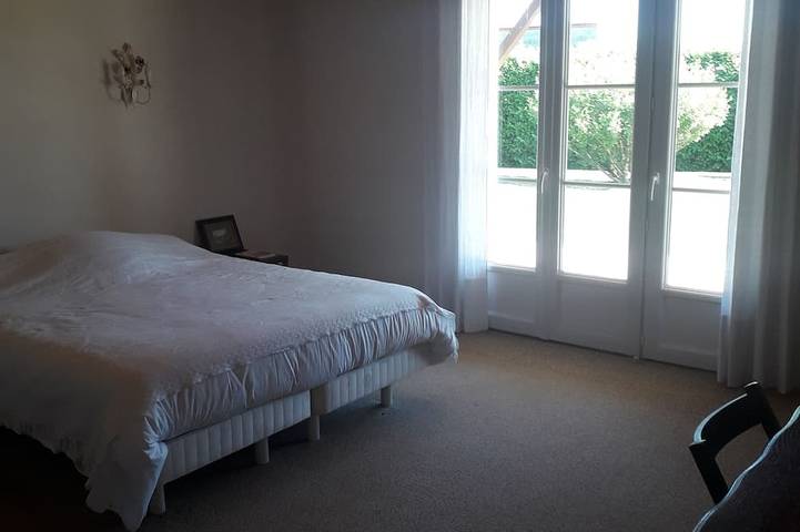 Location de vacances pour 14 personnes, avec jacuzzi et jardin à Le Bernard - 2