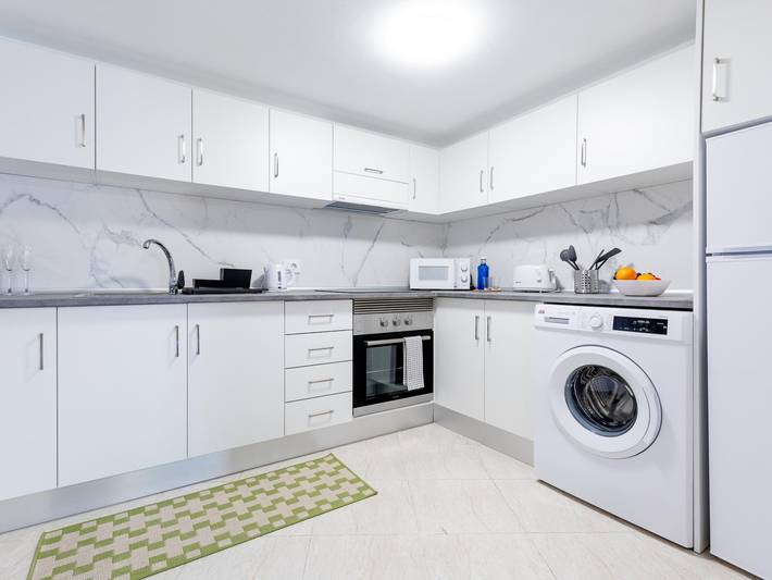Studio voor 2 personen, met zwembad - 1