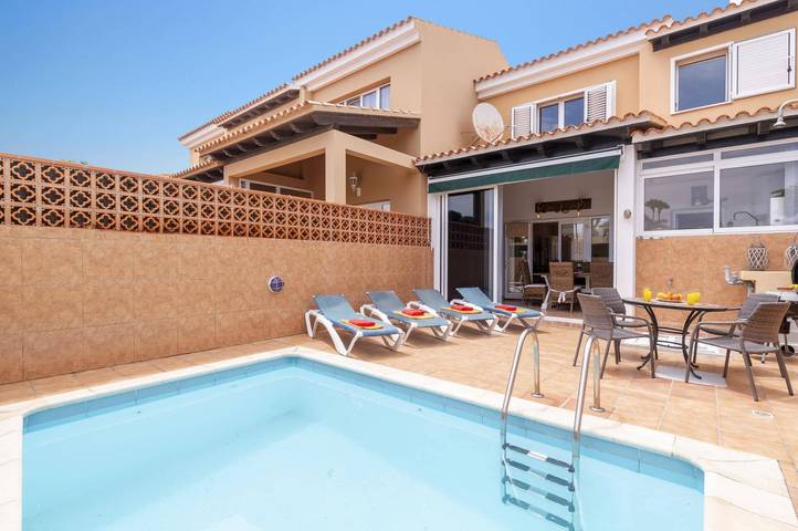 Villa for 4 people, child-friendly in Corralejo