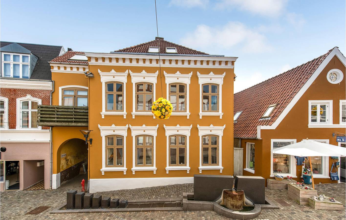 Ganze Ferienwohnung, Ferienwohnung für 4 Personen in Apenrade, Kleiner Belt