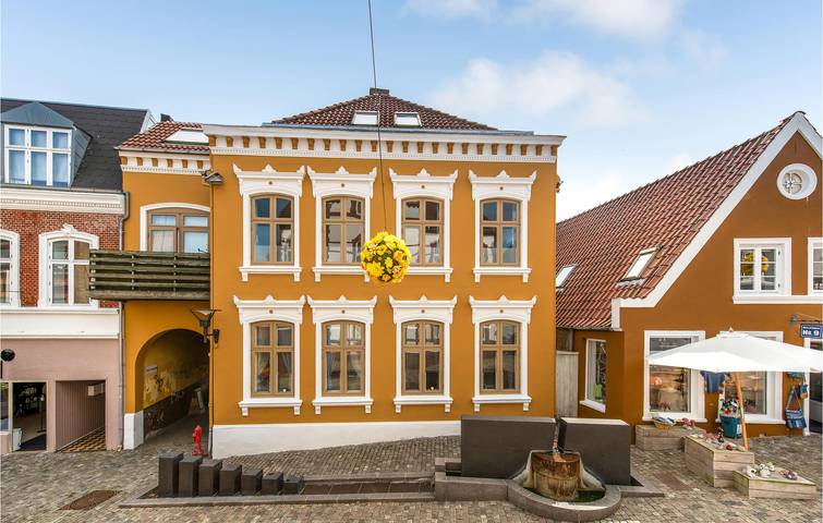 Ferielejlighed for 4 personer i Aabenraa