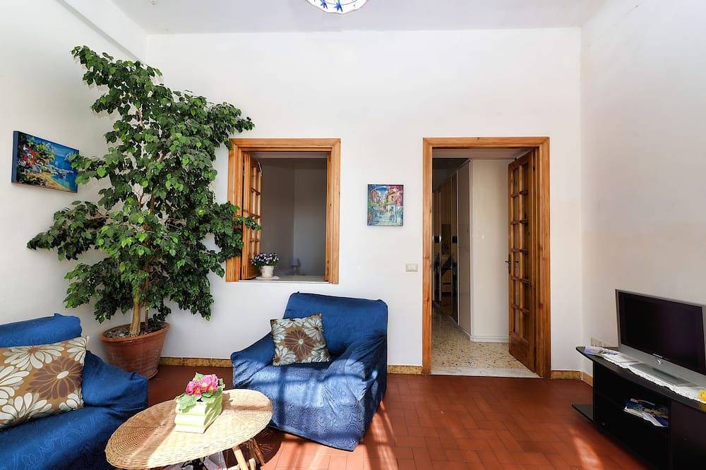 B&B Confortable avec parking privé in Conca dei Marini, Côte Amalfitaine