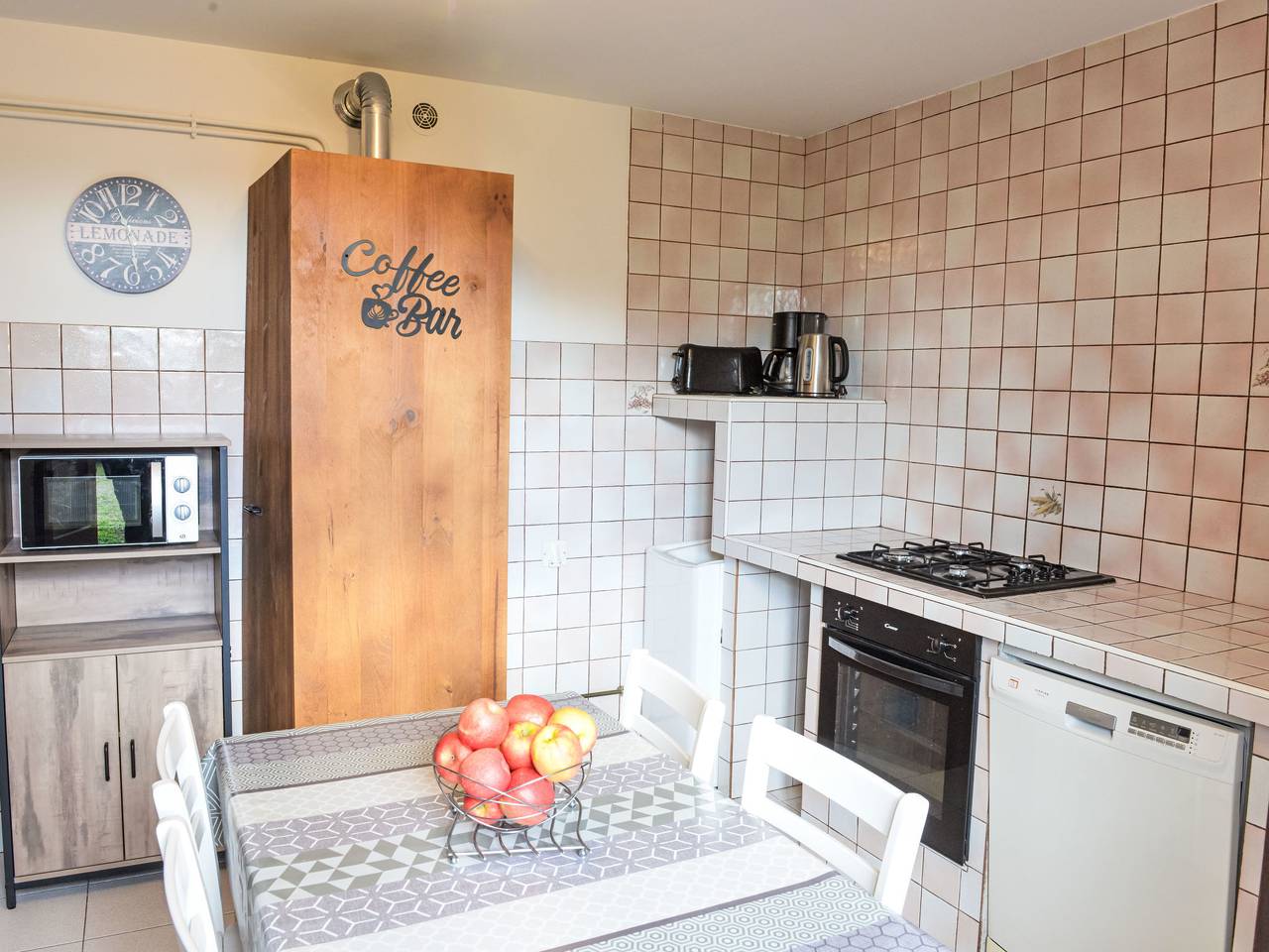 Apartamento entero, Le Platane in Velleron, Vaucluse