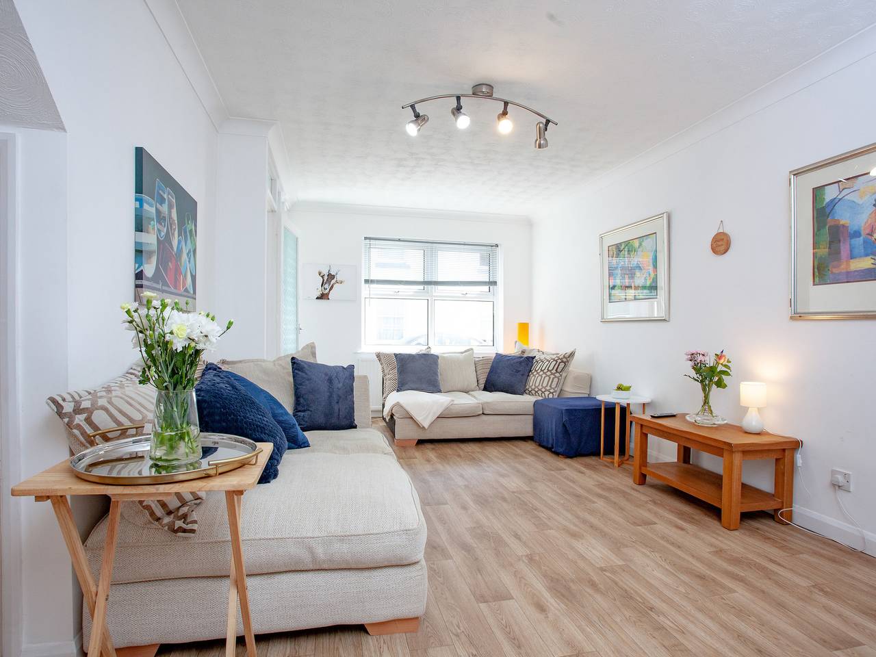 Jubilee Cottage in Dawlish, Devon
