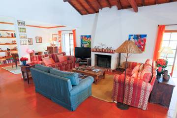 Villa para 12 Pessoas em Azeitão, Halbinsel von Setúbal, Foto 3