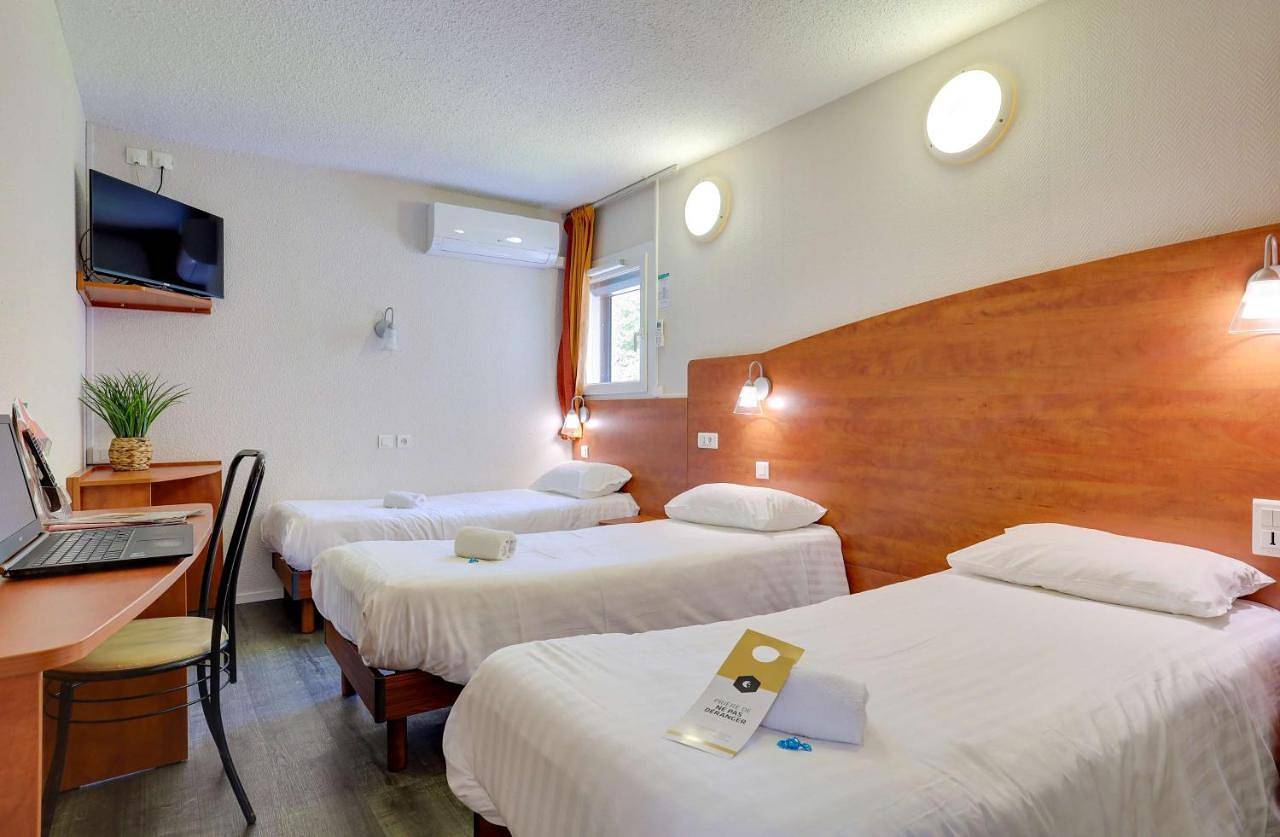 Brit Hotel Reims La Pompelle in Reims, Marne