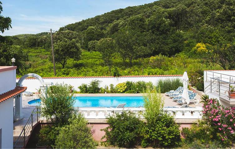 Ferienwohnung für 2 Personen, mit Terrasse und Sauna sowie Pool auf Rab - 2