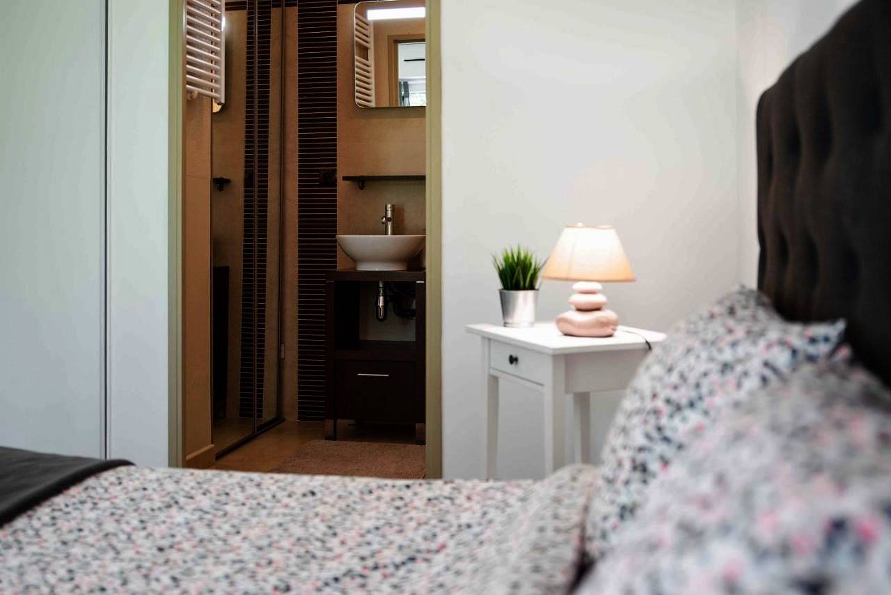 Appartement entier, Apartment in Saint-Grégoire, Région de Rennes