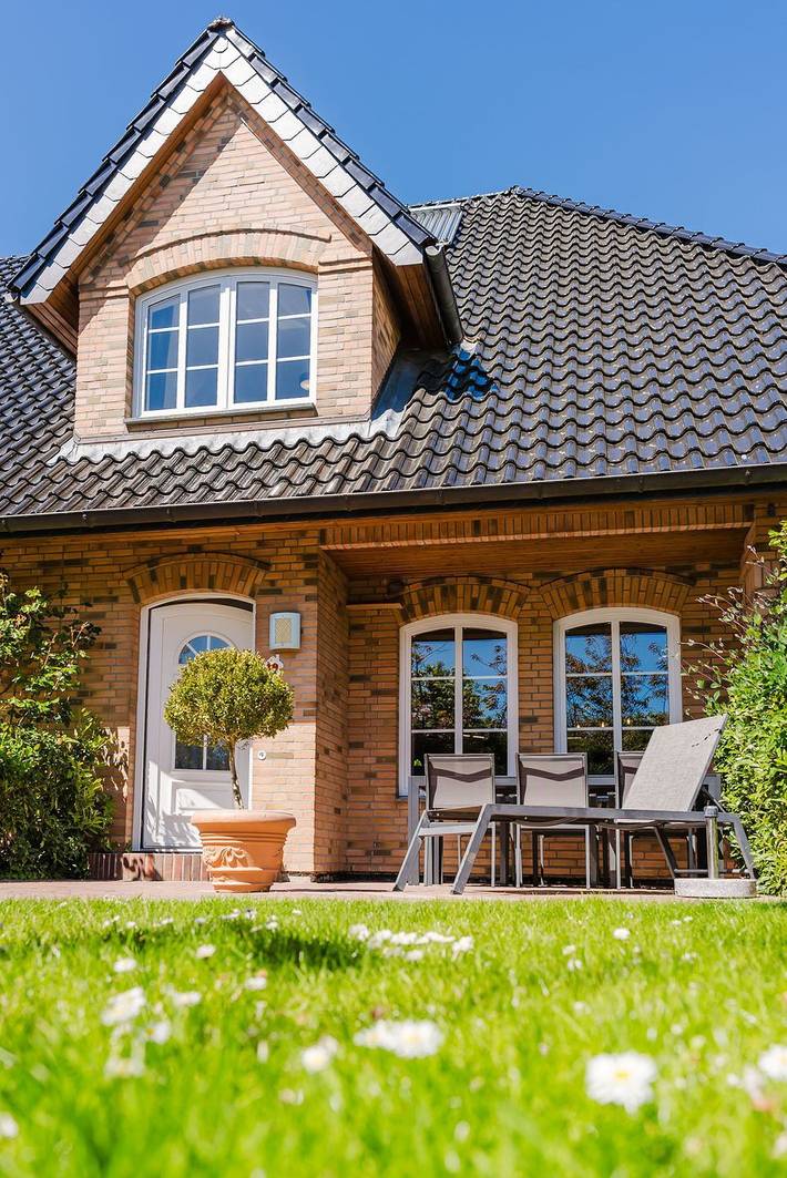 Ferienhaus für 6 Personen, mit Ausblick und Sauna sowie Garten auf Fehmarn - 2