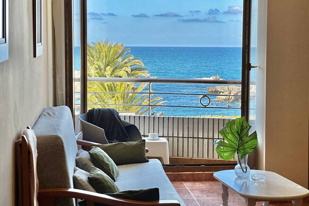 Ganze Wohnung, Apartamento con vistas al mar - Pineda 6404 in Noja, Kantabrische Küste