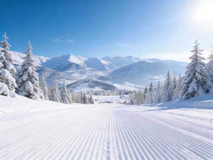 Chalet by a lake and near ski resorts in Afritz am See, Powiat Villach-Land