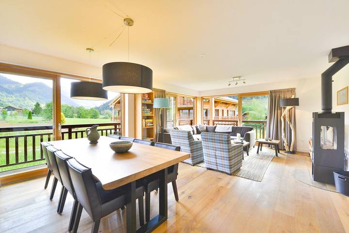 Location de vacances pour 8 personnes à La Chapelle-d'Abondance - 3