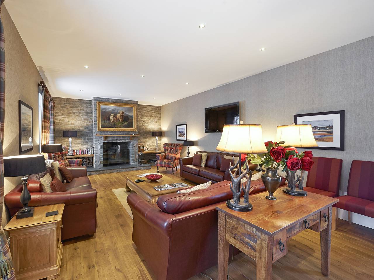 Casa vacanza a Argyll a partire da 195€ a notte