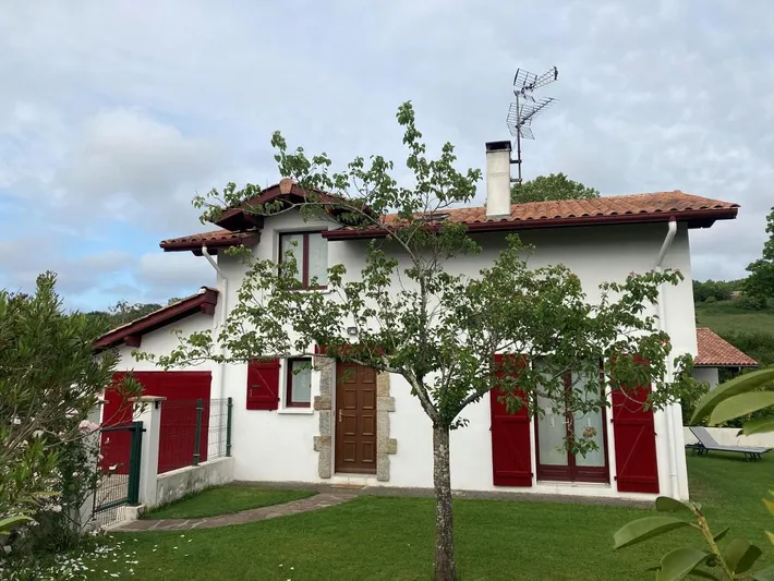 Casa de vacaciones para 6 personas, con vistas y jardín - 1