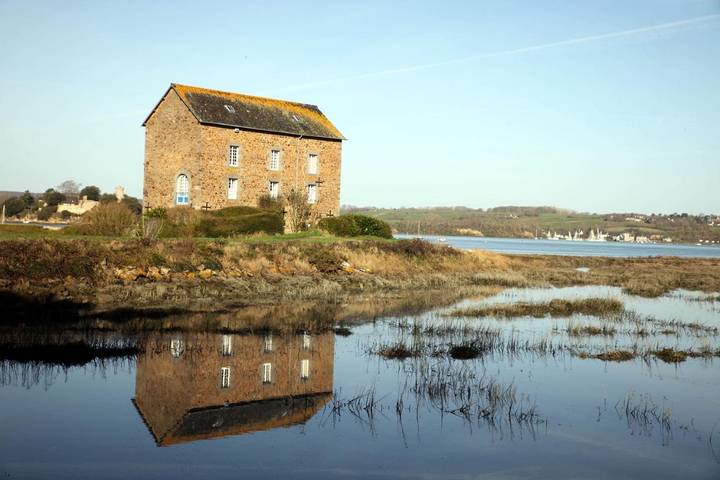 Gîte pour 5 personnes, avec terrasse dans Cale de Mordreuc - 2