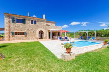 Finca in Manacor, Mallorca Osten für 8 