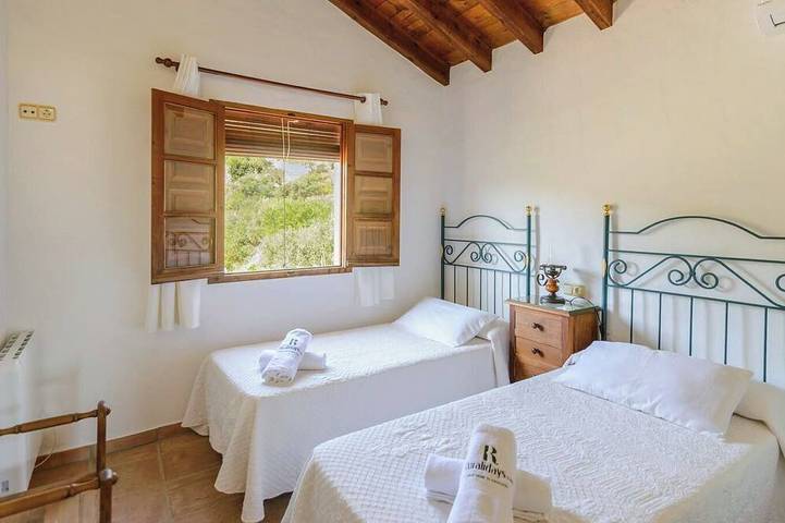 Casa Guajar Monda in Monda, Sierra de las Nieves