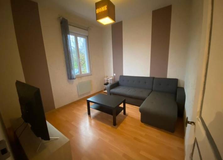 Location de vacances pour 8 personnes, avec terrasse et jardin à La Machine - 3