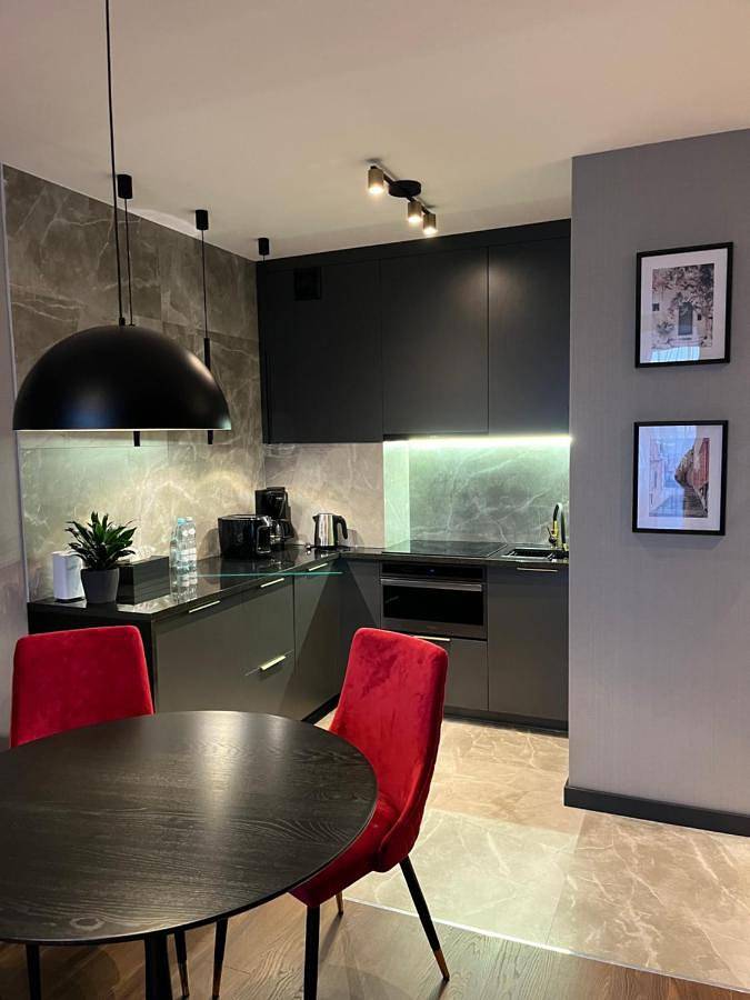 Apartament wakacyjny dla 3 osób, z taras i widok w Biała Podlaska