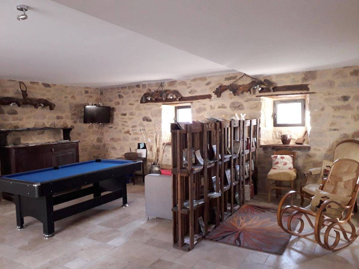 Chambre d'hôtes Le Cascadou in Banassac, Région de Mende