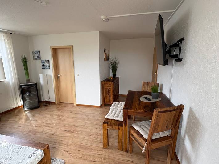 Ferienwohnung für 4 Personen, mit Terrasse und Garten in Süssau - 2