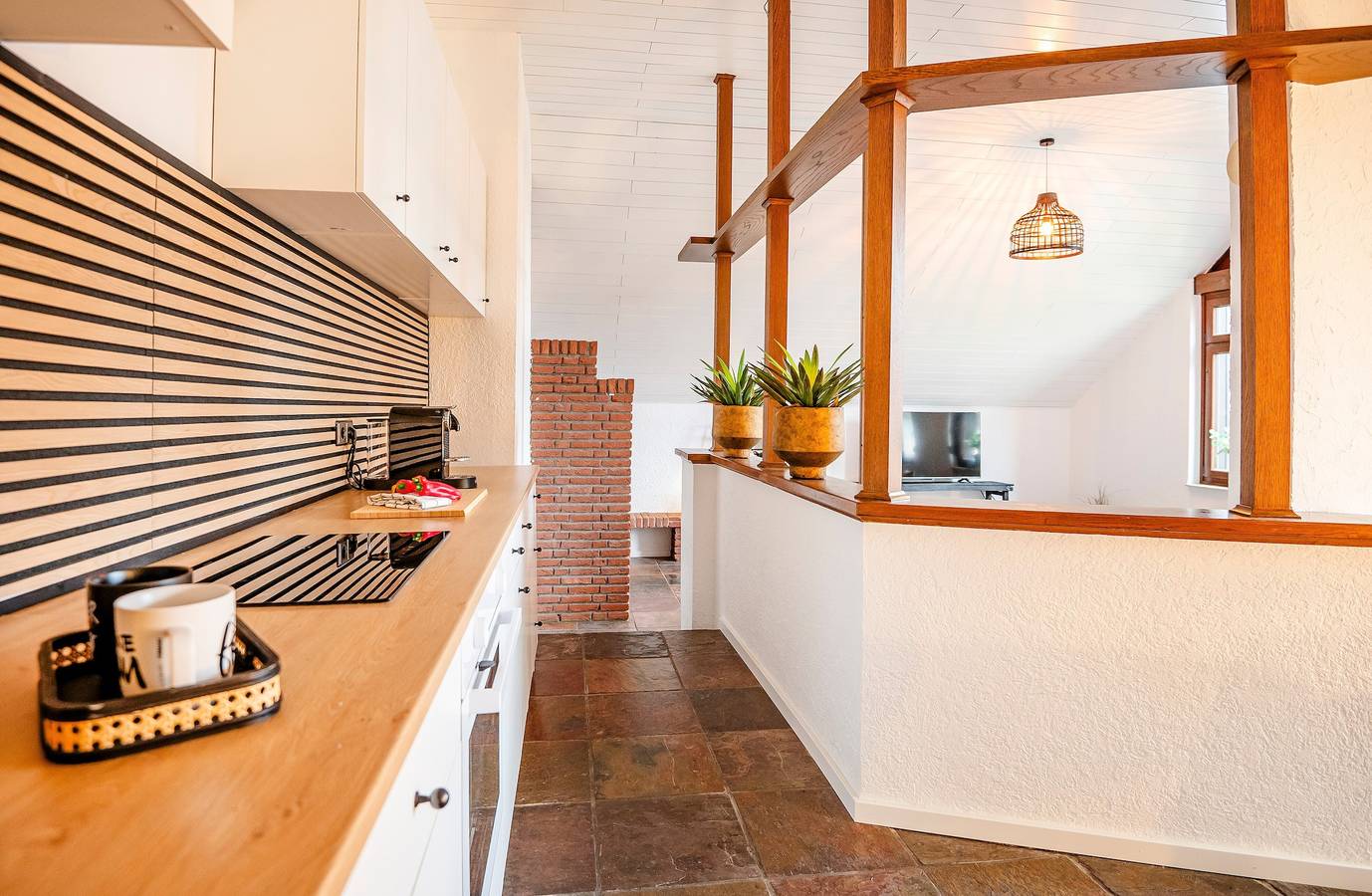 Maison de vacances 'Zum Wohlfühlen In Xanten' avec jardin privé, balcon et Wi-Fi in Xanten, Bas-Rhin