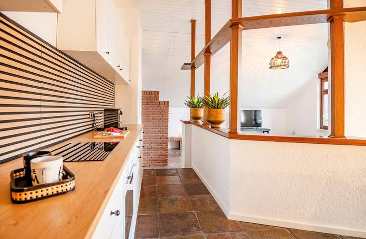 Maison de vacances pour 6 personnes, avec jardin et balcon dans Bas-Rhin - 4