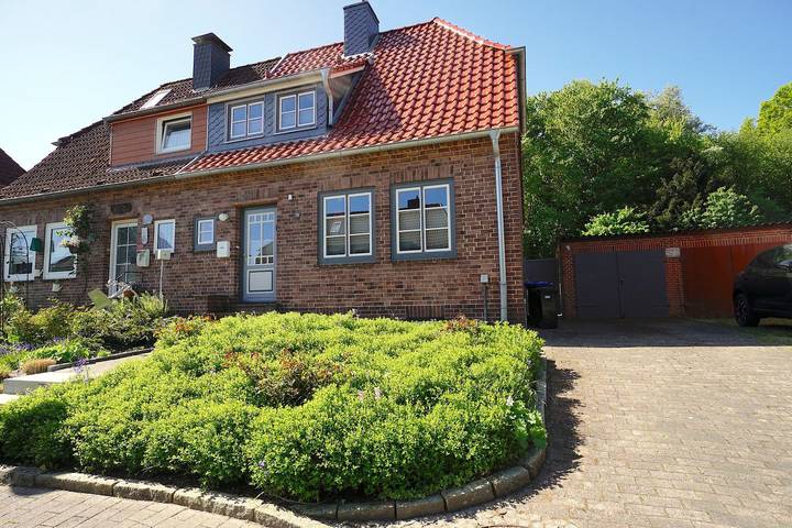 Ferienhaus für 5 Personen, mit Garten in der Eckernförder Bucht - 2