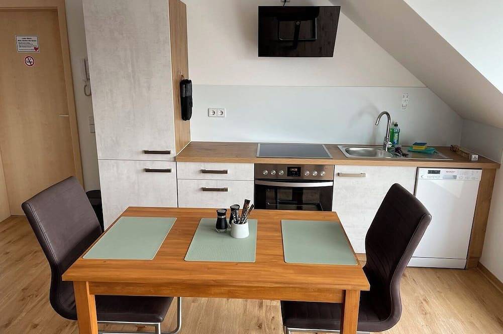 Ganze Wohnung, Wohntraum mit Weitblick in Frankenberg, Chemnitz und Umgebung