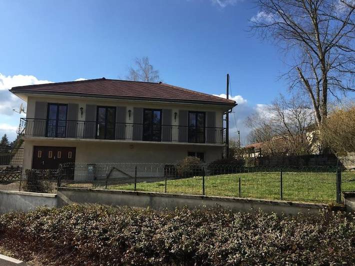 Location de vacances pour 6 personnes, avec jardin, animaux acceptés à Patornay - 3