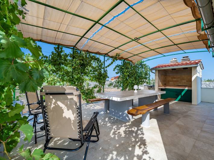 Ferienhaus für 4 Personen, mit Terrasse - 1