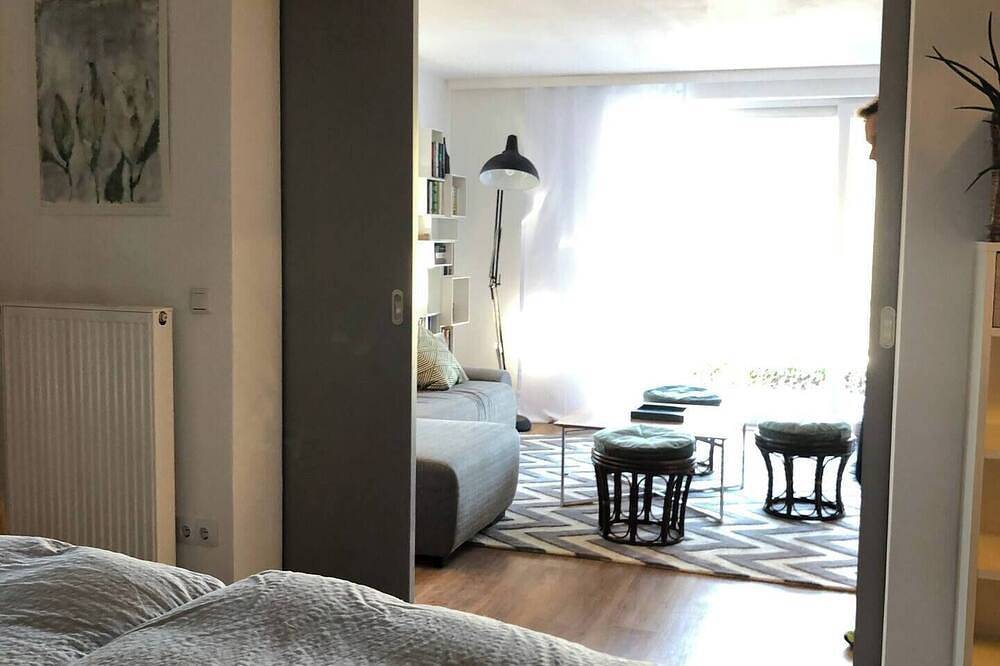 Ganze Wohnung, Panorama Apartment im Schwarzwald, Traumlage, Terrasse, Garten, nahe Baden-Baden in Bühlertal, Landkreis Rastatt