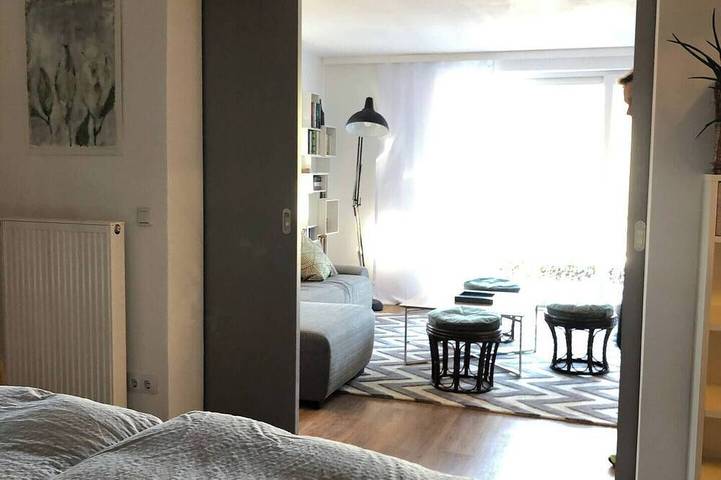 Apartamento inteiro, Panoramic Apartment in the Black Forest, Prime Location, Terrace, Garden, Near Baden-Baden in Bühl-Bühlertal (Baden-Württemberg), Buhlertal
