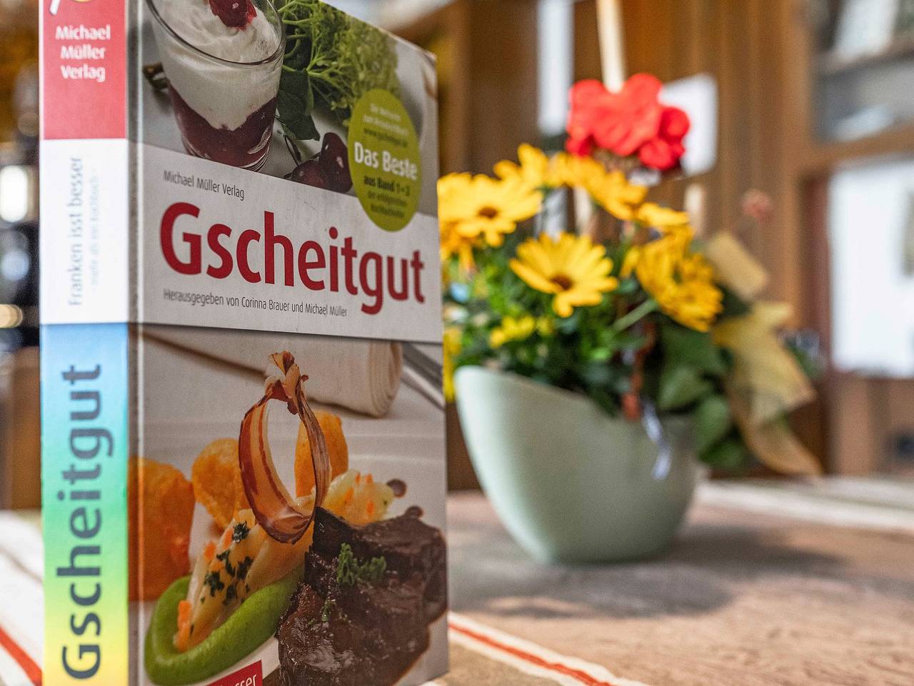 Gasthaus Sponsel in Wiesenttal, Fränkische Schweiz