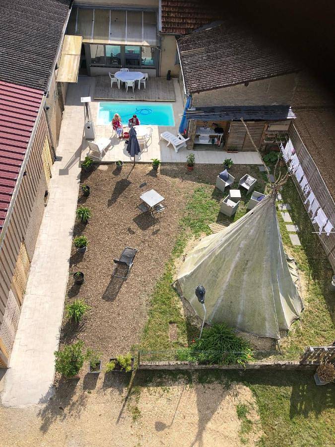Appartement de vacances entier, Double Room in Lacroix-sur-Meuse, Région de Commercy