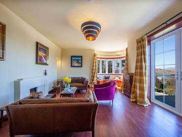 Log Cabin for 14 People in Oban, Argyll & Bute, Photo 1