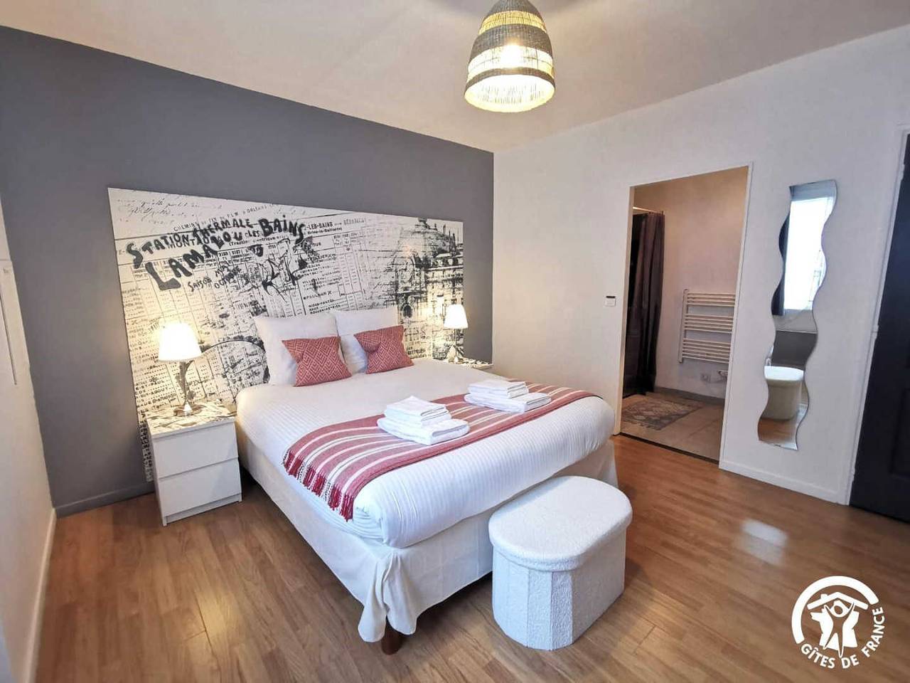 Gîte Cail Meyer - La Gare de Lamalou in Lamalou-les-Bains, Region de Béziers