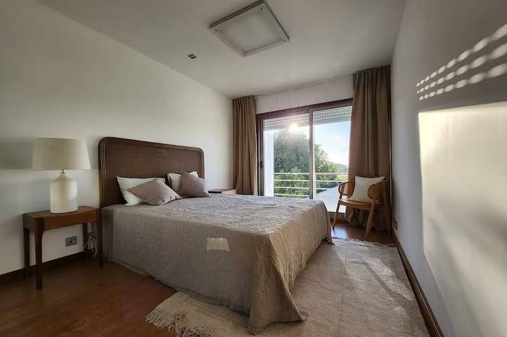 Appartamento intero, In Secret Waters. Enjoy this retreat overlooking the Ria in S.Jacinto in Ria de Aveiro, São Jacinto