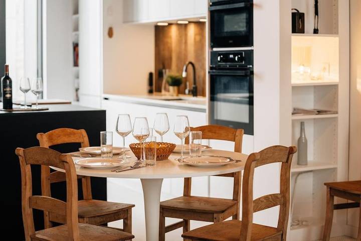 Ferienwohnung für 5 Personen, mit Terrasse in Huy - 4