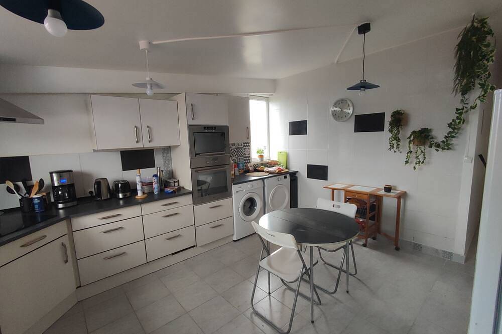Entire apartment, Appartement Capri 2 By Residence Florale Fully furnished 4 bedrooms 3 bathrooms in Thionville, Moselle