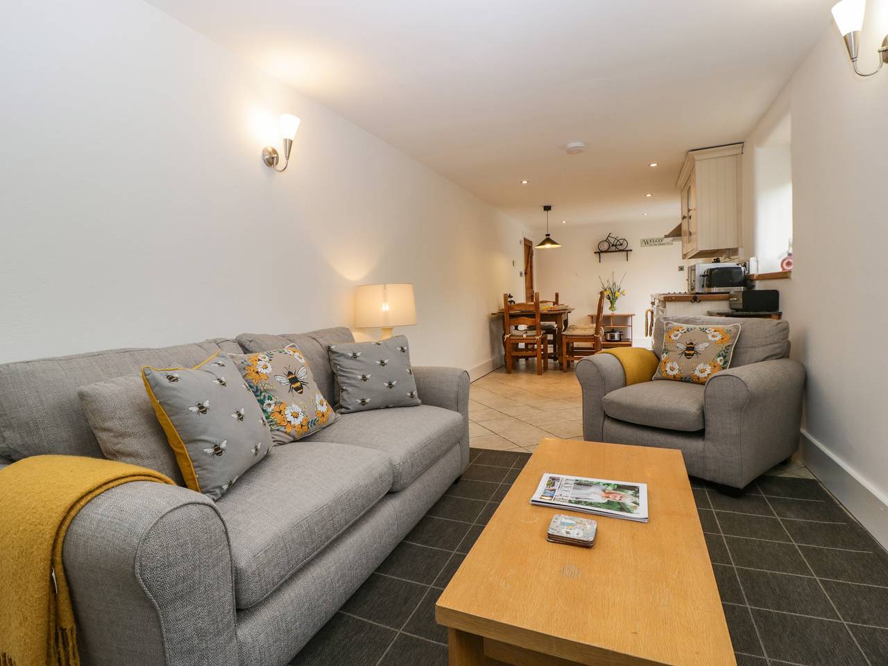 Beekeeper's Cottage in Herefordshire