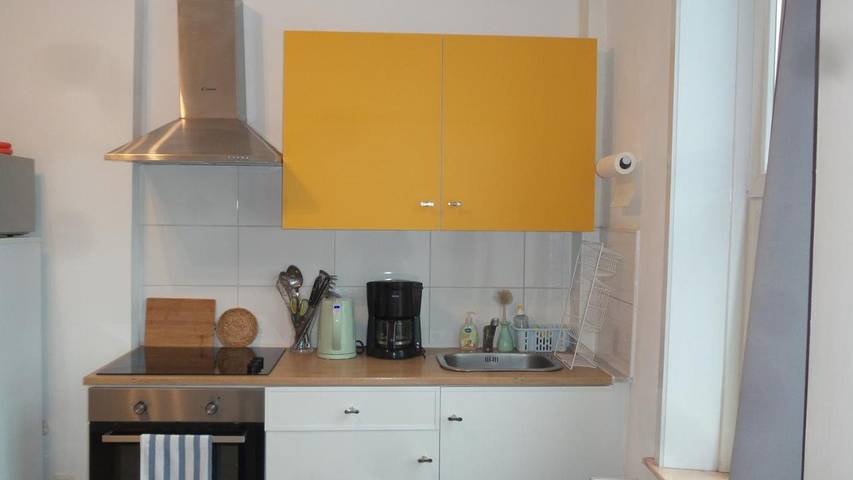 Gîte pour 4 personnes, avec terrasse à Charleroi - 4