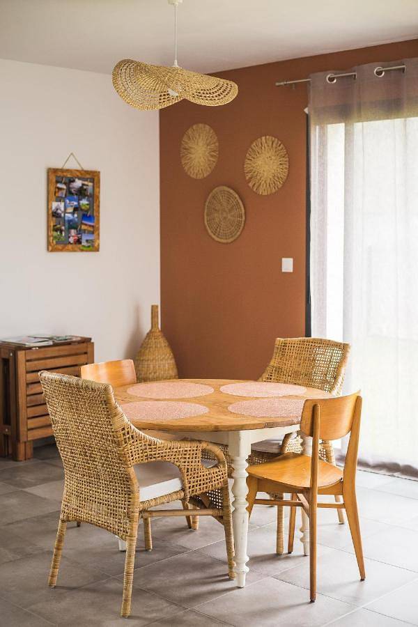 Location de vacances pour 4 personnes, avec jardin à Criquetot-l'Esneval - 4