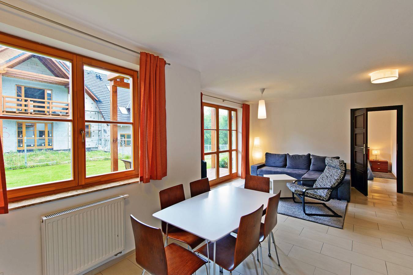 Cały apartament wypoczynkowy, Apartament wakacyjny dla 6 osób in Karpacz, Sudety (Polska)