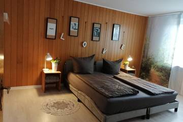 Ferienhaus für 5 Personen, mit Garten und Terrasse in Wilhelmshaven