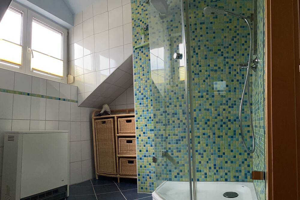 Ganze Wohnung, Ferienwohnung im badischen Geniewinkel in Meßkirch mit Balkon in Meßkirch, Region Bodensee-Oberschwaben