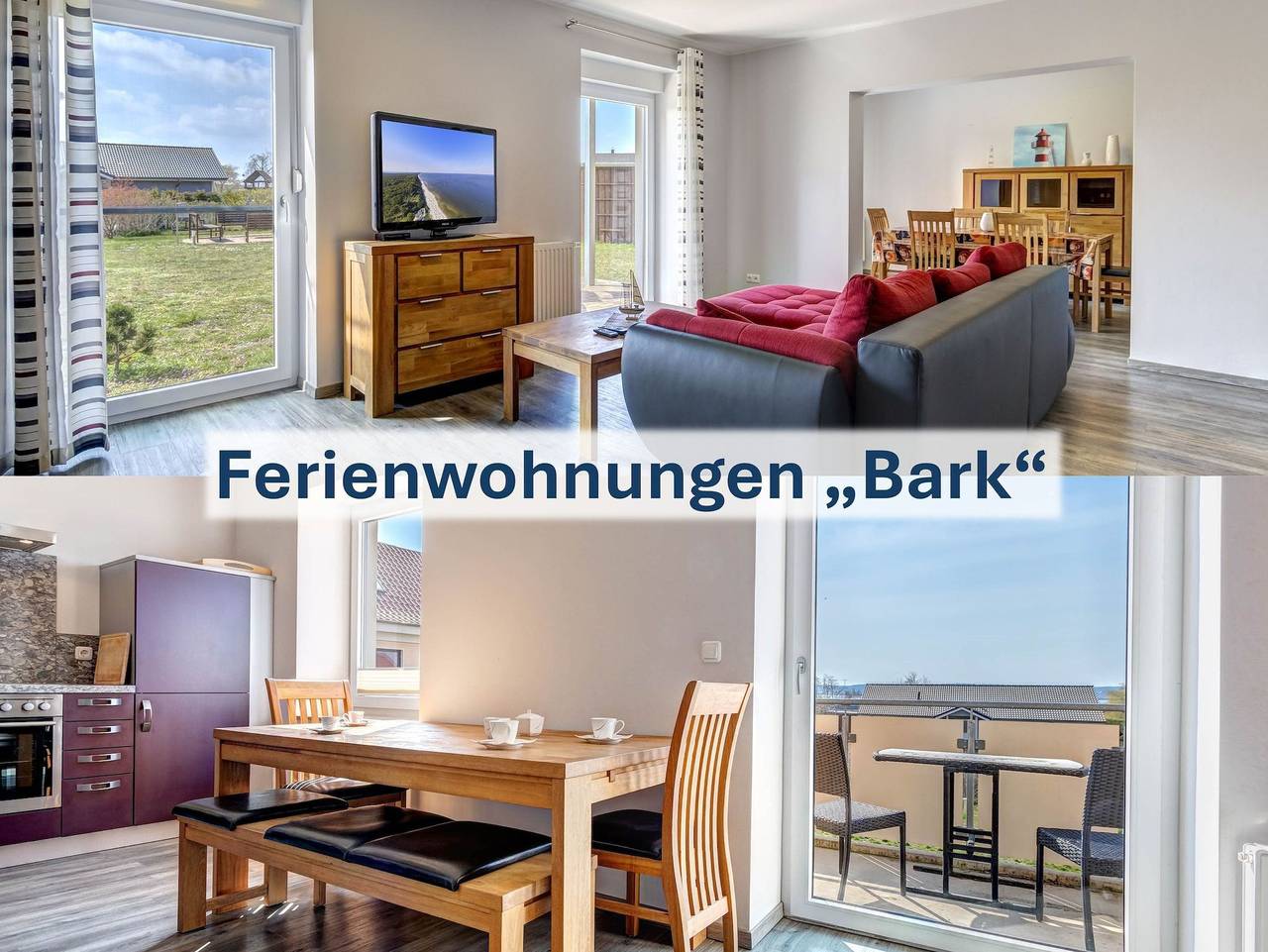 Ferienwohnung in Usedom für 6 Personen in Usedom