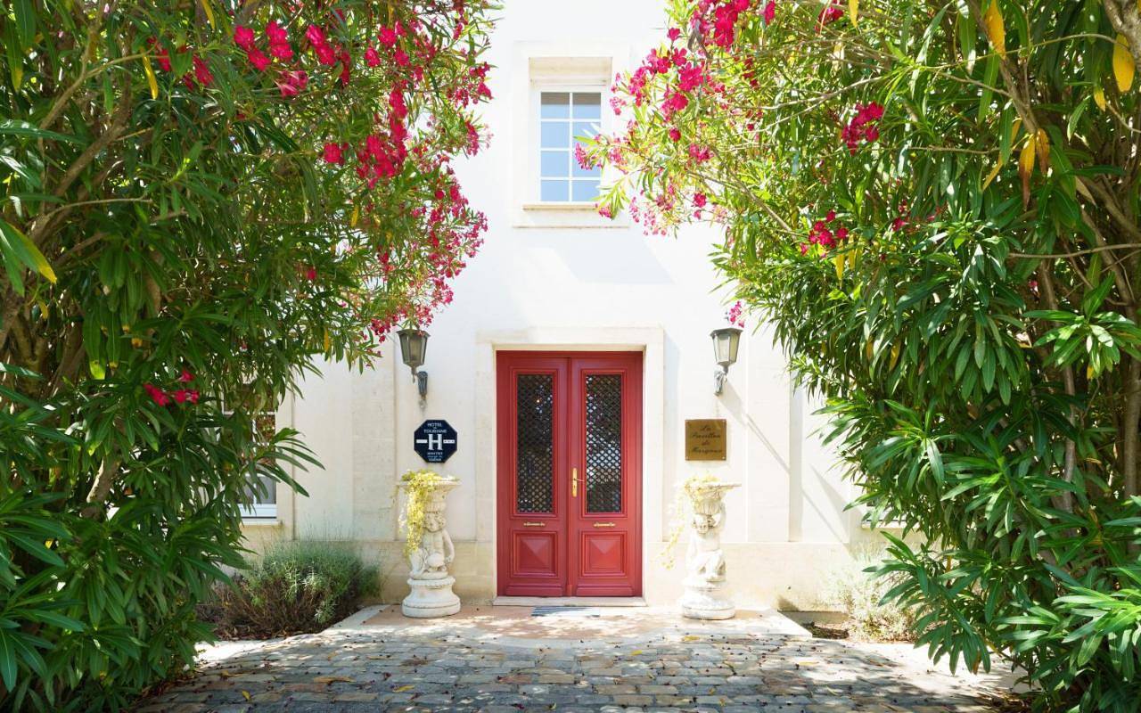 Hôtel de Margaux in Margaux-Cantenac, Parc naturel régional du Médoc